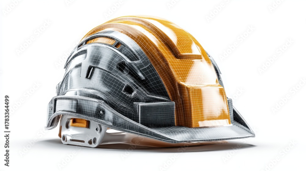 Fototapeta premium helmet