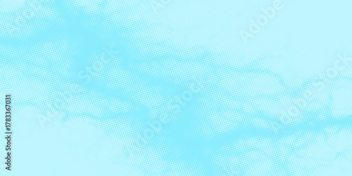 Minimalist banner background, pastel colored, light blue gradient. Geometric circle effect style, abstract background. Eps10 Vector