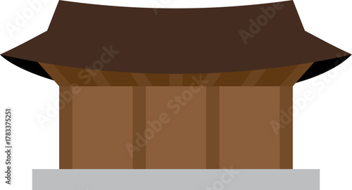 한옥 가옥 전통집 집