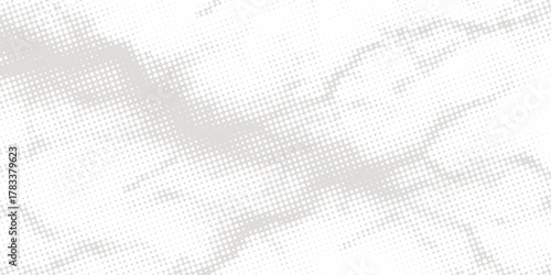 Silver background with metal mirror texture. Chrome gradient surface with simple abstract light ball. vector ilustration