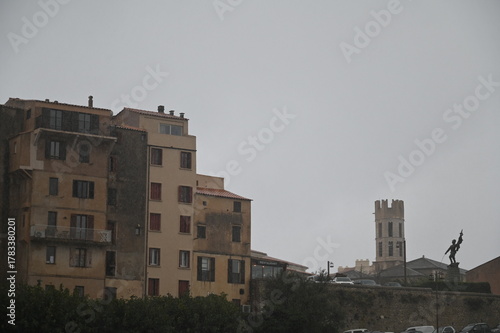 Bonifacio, Bunifazziu