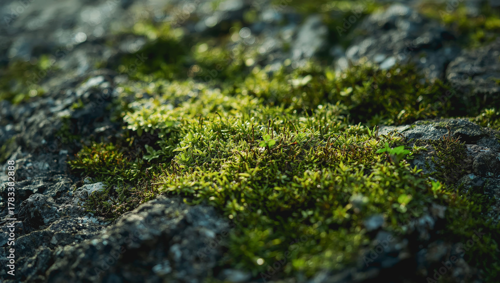 Fototapeta premium Musgo 2