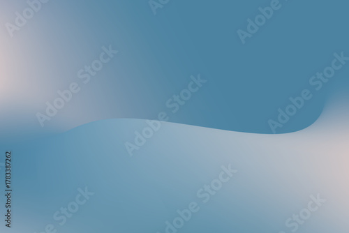 Blue abstract gradient mesh blurred backgrounds holographic texture banner texture banner poster vintage design transition eps 10