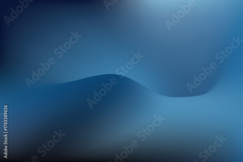 Blue abstract gradient mesh blurred backgrounds holographic texture banner texture banner poster vintage design transition eps 10