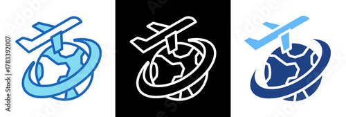 Journey triplestyle icon