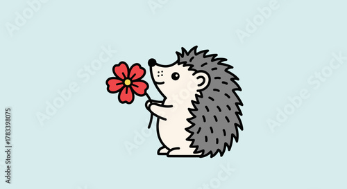 Stylized whisk for baking and cooking clean vector illustration