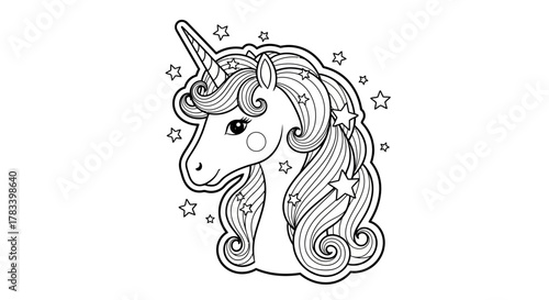 Elegant whisk illustration with a touch of culinary artistry