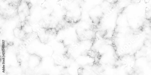 White marble texture in natural pattern with high resolution for background and texture. Wall and panel marble natural pattern for architecture and interior design or abstract background.	
