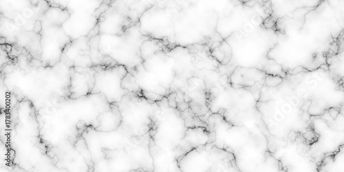 White marble texture in natural pattern with high resolution for background and texture. Wall and panel marble natural pattern for architecture and interior design or abstract background.	