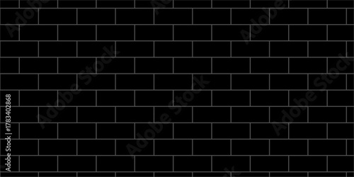 brick wall background. Brick wall background. dark gray pattern grainy concrete wall stone texture background.	