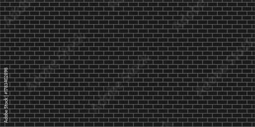 brick wall background. Brick wall background. dark gray pattern grainy concrete wall stone texture background.	