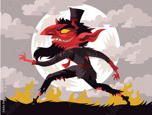 nain rouge demon of detroit