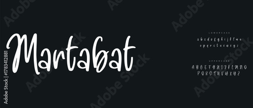 A classy and elegant signature font with flowing strokes and refined curves — perfect for wedding stationery, beauty logos, and premium branding.