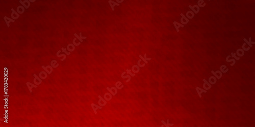Red texture. Denim pattern red fabric texture close up .	