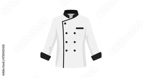 Chefs Uniform A Symbol of Culinary Excellence and Professionalism.