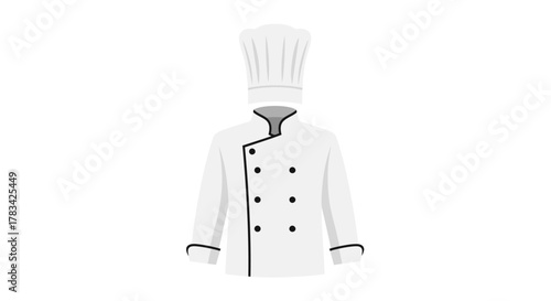 Chefs Uniform A Symbol of Culinary Expertise and Professionalism 1.
