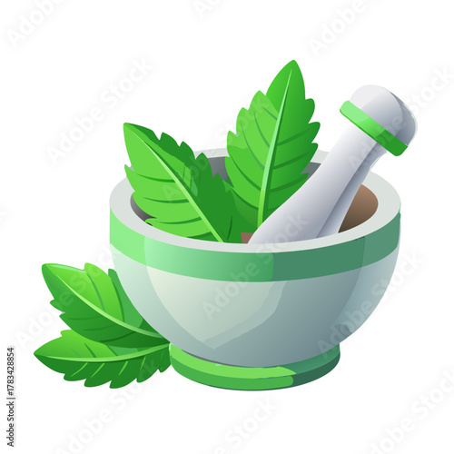 Herbal Medicine & Natural Remedies Icon