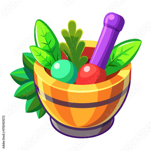 Herbal Medicine & Natural Remedies Icon