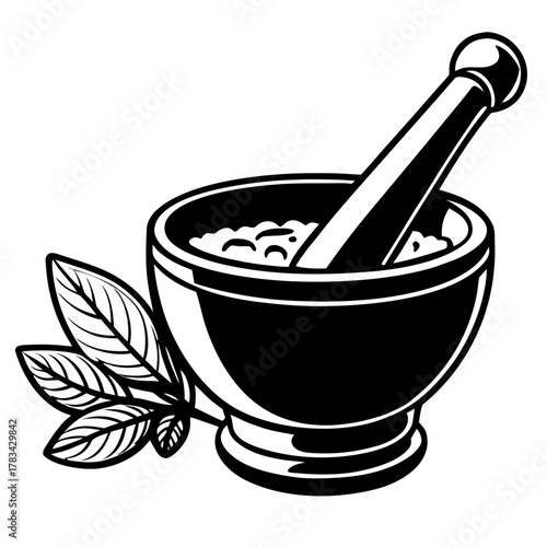 Herbal Medicine & Natural Remedies Icon