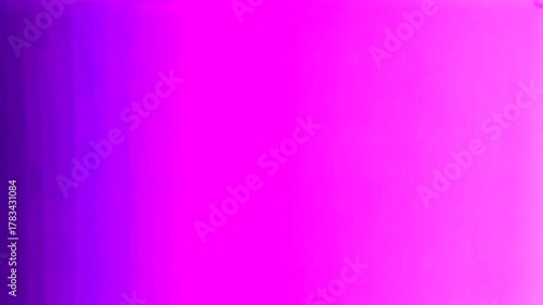 Gradient of purples and pinks create a vibrant and smooth color shift