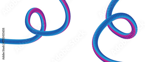 Radiant Dimensions – A Colorful Vision Flow of Freedom – Abstract Aesthetics Chromatic Waves – Digital Dreamscape Aura Lines – The Art of Simplicity