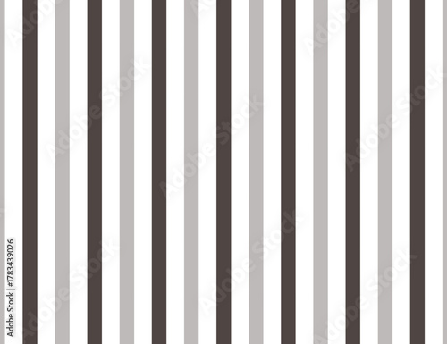 オルタネイトストライプイラスト グレー版