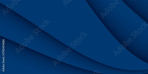 Abstract blue and light gray shape modern soft luxury texture with smooth and clean vector subtle background.