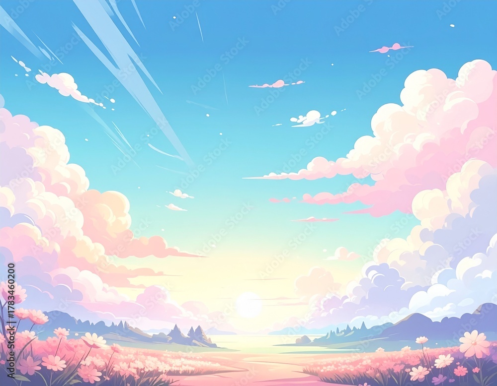 Fototapeta premium 空