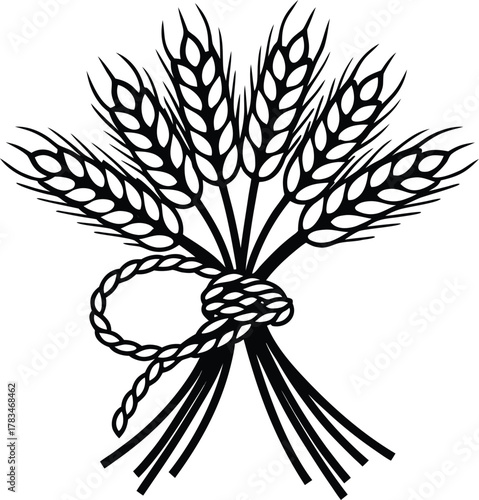 Delicious melting cheese pizza slice illustration with tomato