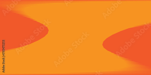 backdrop orange dynamic diagonal parallel slanted lines abstract geometric pattern. backdrop