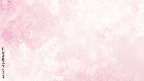 Wide panorama red wall texture for background with copy space for design