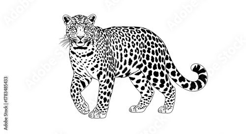 Abstract geometric shapes with flowing lines and curves in a colorful design