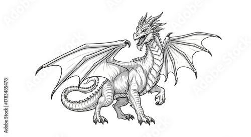 Abstract flowing organic shapes with smooth curves in rgb colors