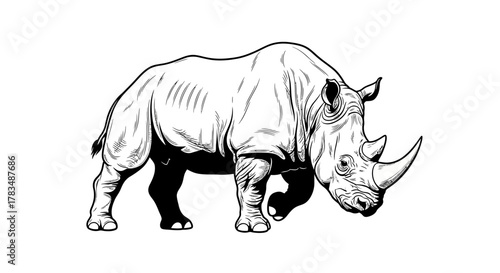 Abstract flowing lines and curves creating a dynamic visual composition