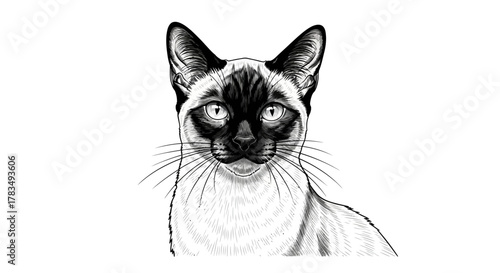 Abstract geometric shapes with flowing lines and subtle gradients