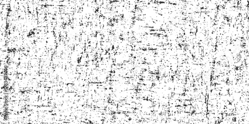 Abstract grunge background vector illustration featuring an old, rough, gray concrete wall texture and dirty paper surface pattern