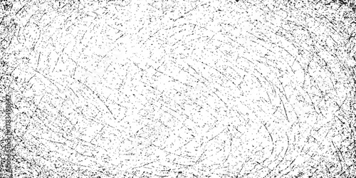 Rough white paper or plaster texture provides a grungy, old wall pattern or background with a concrete material surface