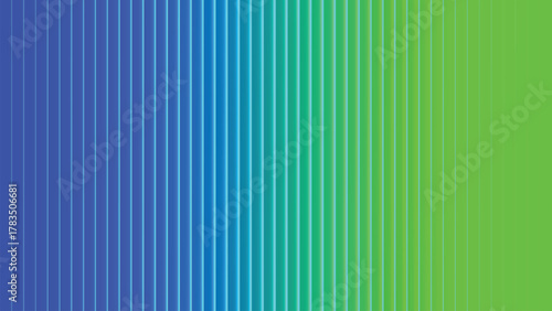 Cyberpunk Style Blue Glass Gradient with Neon Glow and Dark Ambience