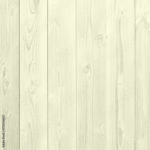 Pale Yellow Vertical Wood Planks Texture Background wooden