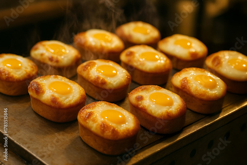 Korean Egg Bread