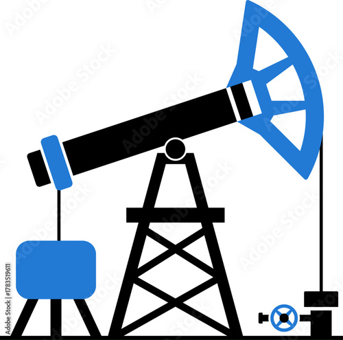 Oil industry Concept