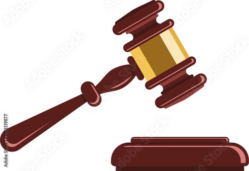 Hammer Judge or Auction