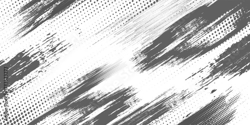 halftone on white background. Vector dots glitter or halftone glitter pattern texture Pop Art Style Background vector