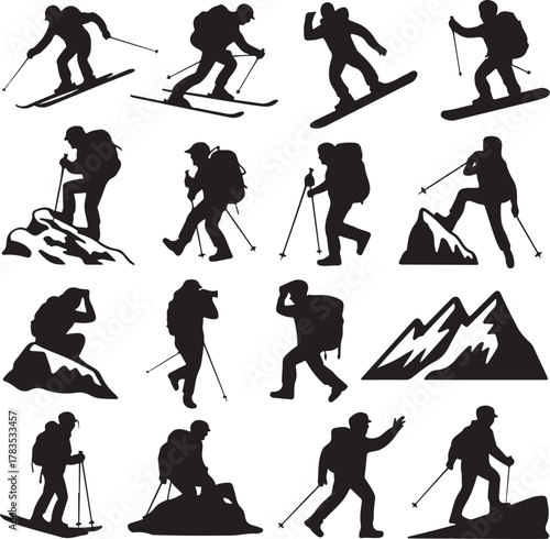 Athlete Running & Jogging Silhouette Bundle

Dynamic Sports Action Human Silhouette Pack

Marathon, Sprint & Fitness Running Vector Set

Outdoor Activity Running Walking Silhouette Collection

High-En