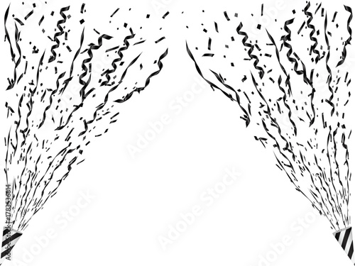 クラッカー、19黒