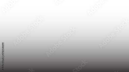 Black transparent gradient shadow for design