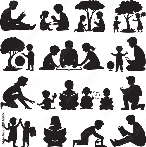 “Ultimate Human Silhouette Collection”

“Dynamic Action & Pose Silhouettes Set”

“Human Movement Silhouette Bundle”

“Sports, Dance & Yoga Silhouette Pack”

“Mega Bundle of Human Activity Silhouettes”