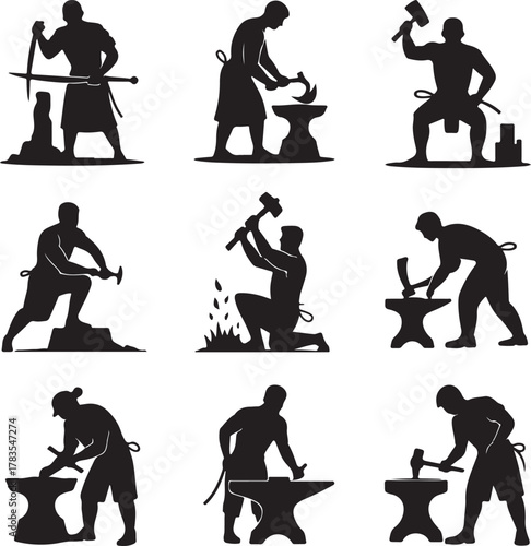 Running and Walking Silhouette Vector Bundle

Dynamic Athlete Movement Silhouette Pack

Fitness & Outdoor Activity Pose Collection

Human Motion Running Walking Vector Set

Sporty Action Silhouette Bu