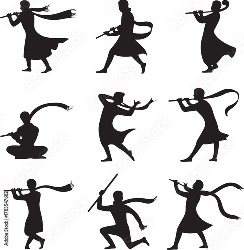 Running and Walking Silhouette Vector Bundle

Dynamic Athlete Movement Silhouette Pack

Fitness & Outdoor Activity Pose Collection

Human Motion Running Walking Vector Set

Sporty Action Silhouette Bu