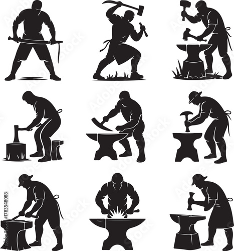 Running and Walking Silhouette Vector Bundle

Dynamic Athlete Movement Silhouette Pack

Fitness & Outdoor Activity Pose Collection

Human Motion Running Walking Vector Set

Sporty Action Silhouette Bu